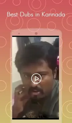 Indian Dubsmash android App screenshot 0