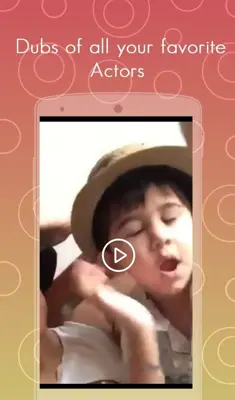 Indian Dubsmash android App screenshot 3